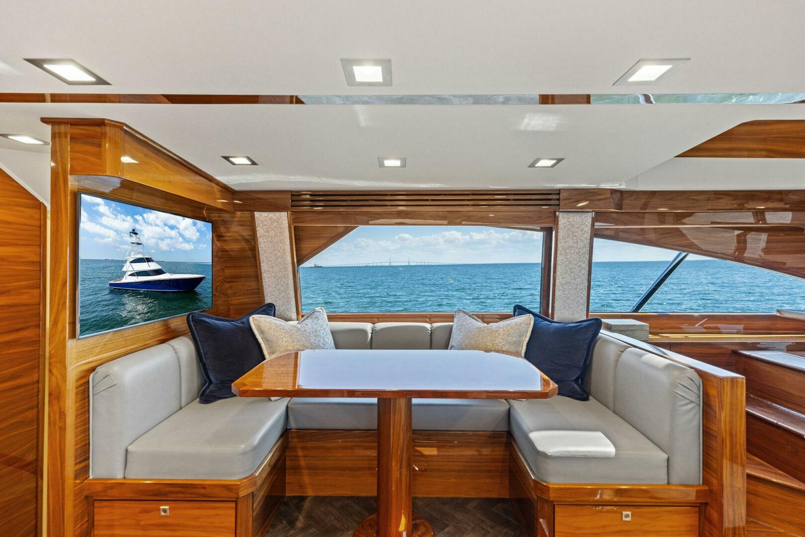 Backlash 72ft Viking Yacht For Sale