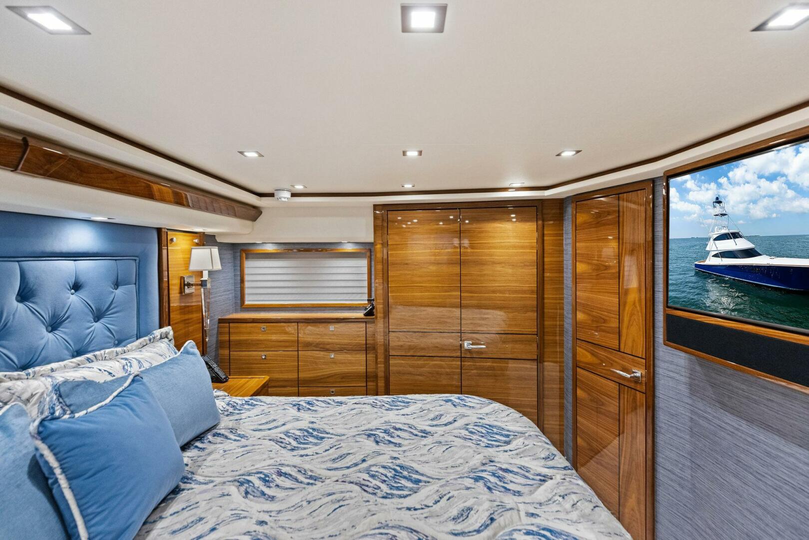 Backlash 72ft Viking Yacht For Sale