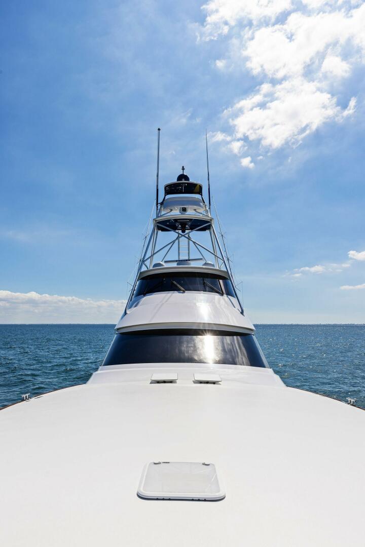 Backlash 72ft Viking Yacht For Sale