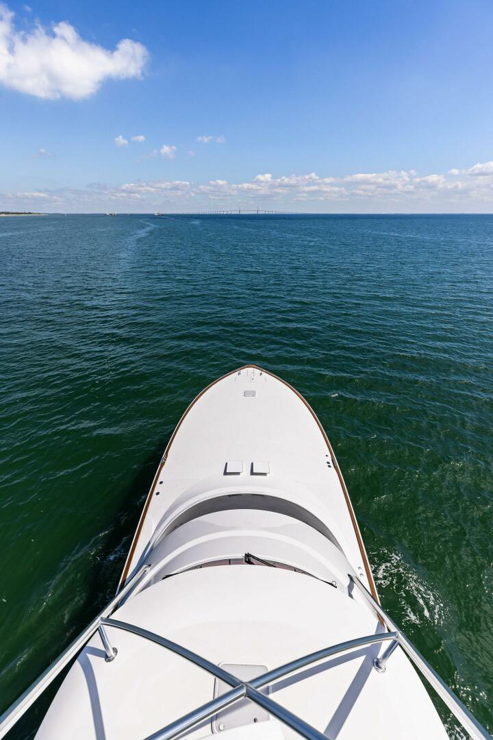 Backlash 72ft Viking Yacht For Sale