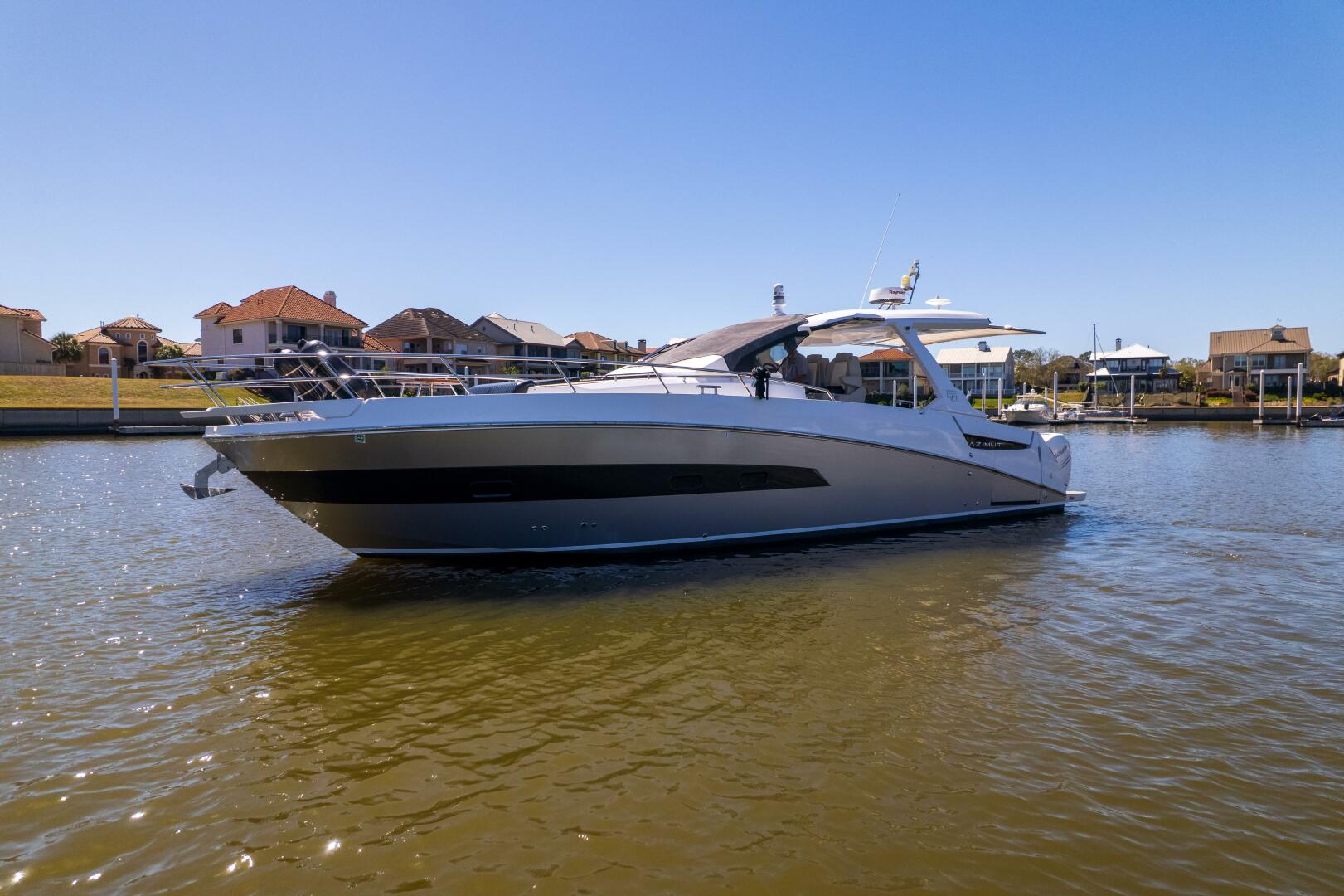 2018 Azimut 40 Verve Loki