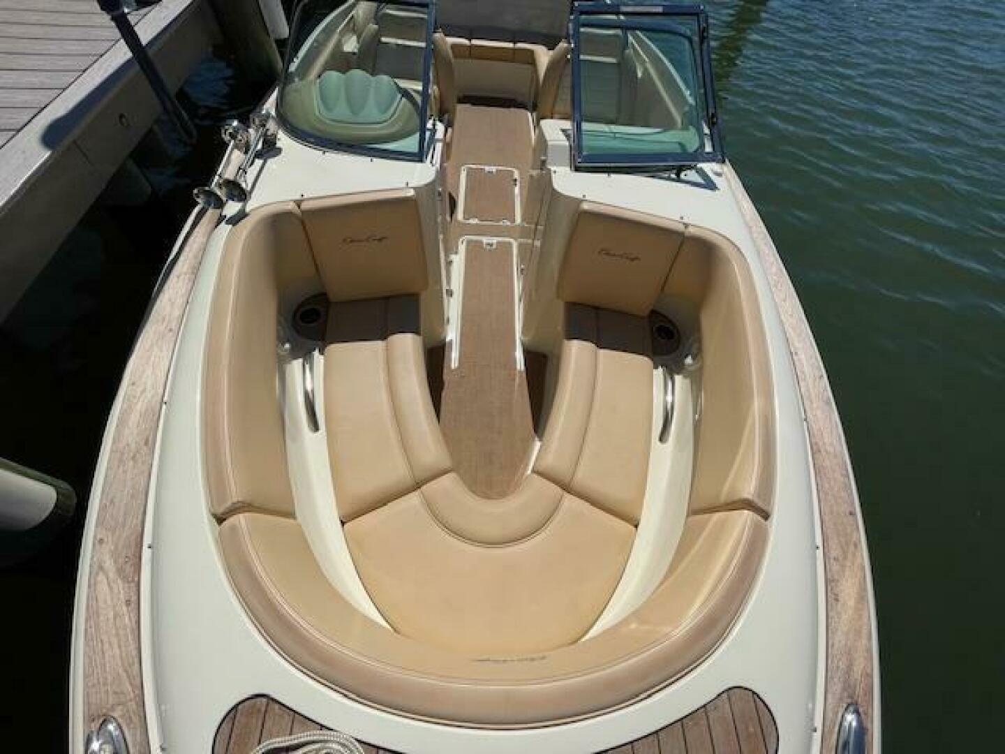 25ft Chris Craft Yacht For Sale