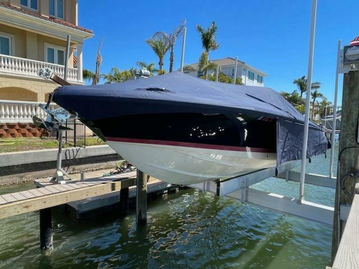 25ft Chris Craft Yacht For Sale