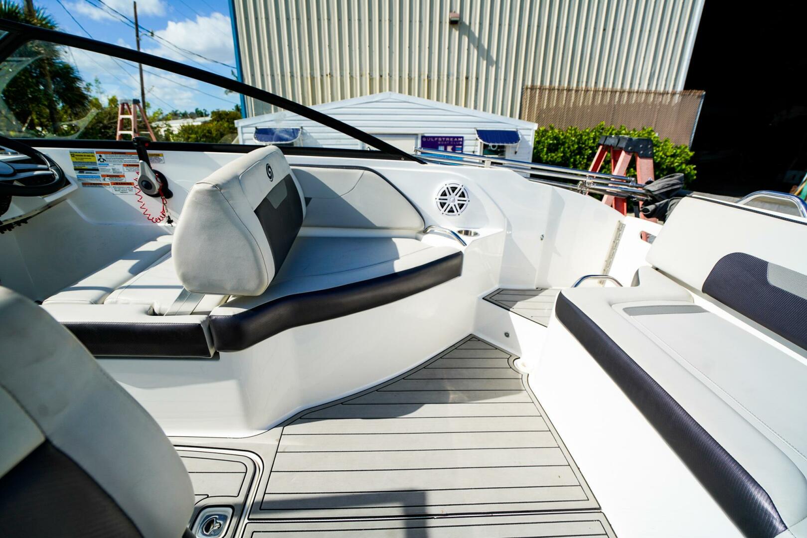 23ft Hurricane Yacht For Sale