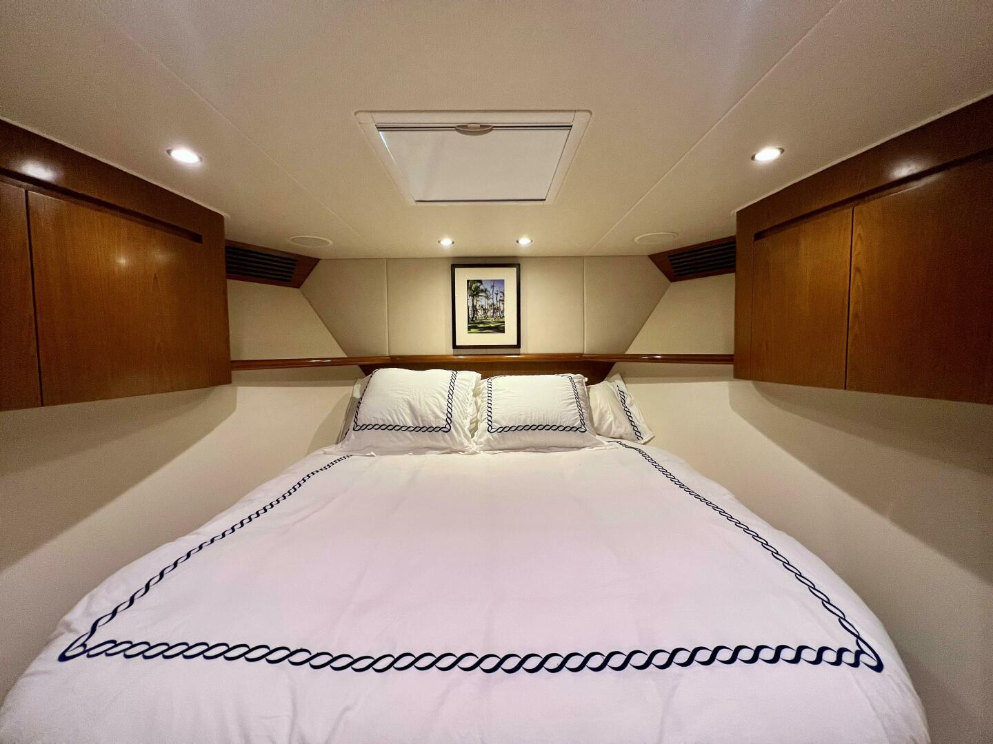 2011 Viking 70 Enclosed Bridge - Last Call 