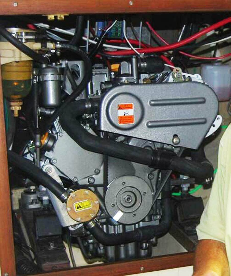 JOLIE BRISE 28ft Sam L  Morse Yacht For Sale