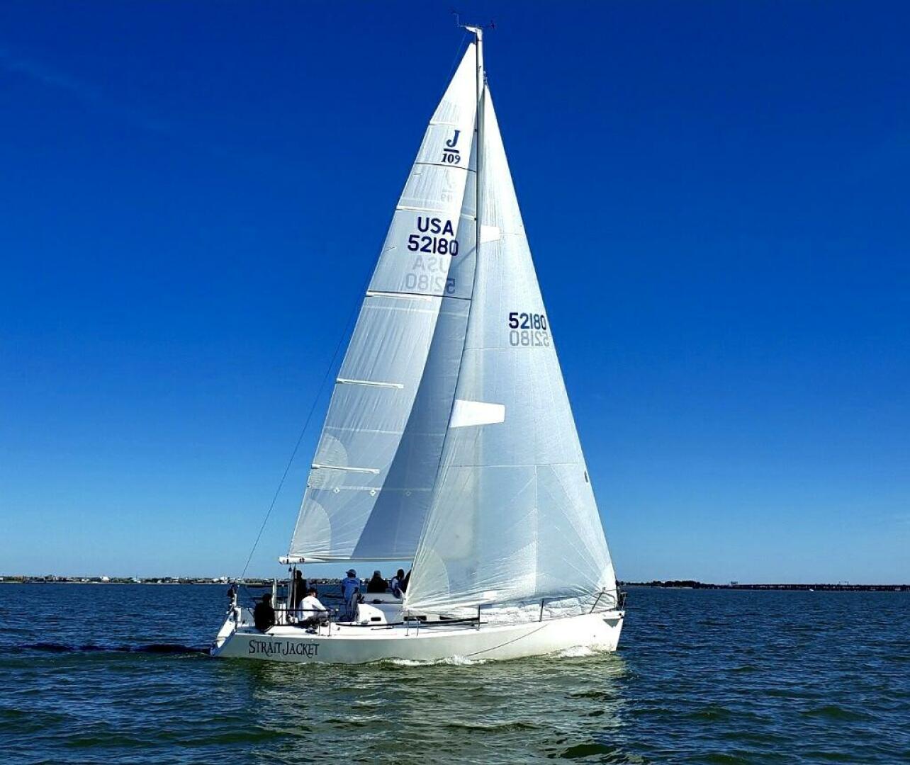 Picture of StraitJacket J Boats 35' J/109 J Boats J/109 