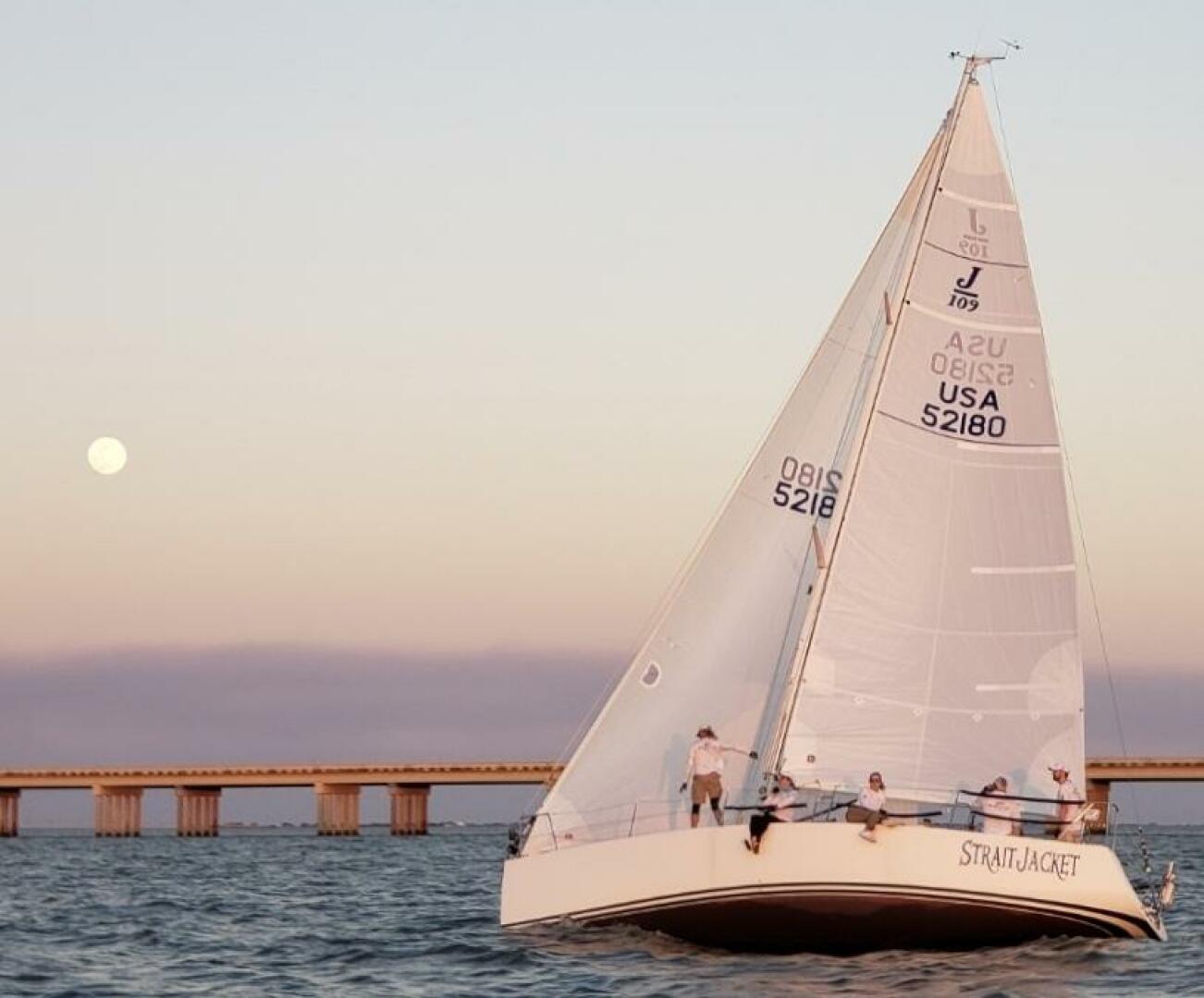 J Boats J/109