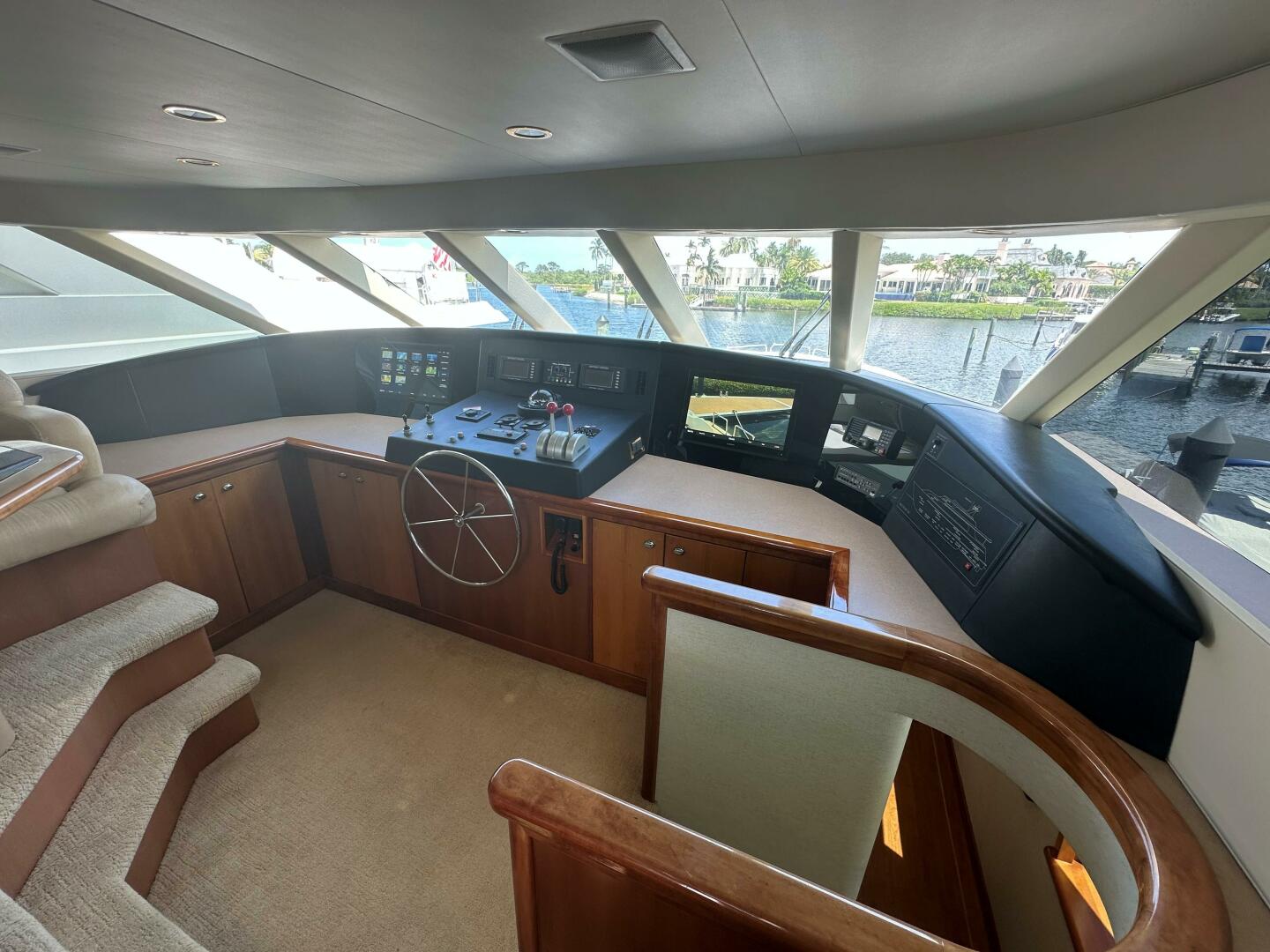 My Girl 95ft Westport Yacht For Sale
