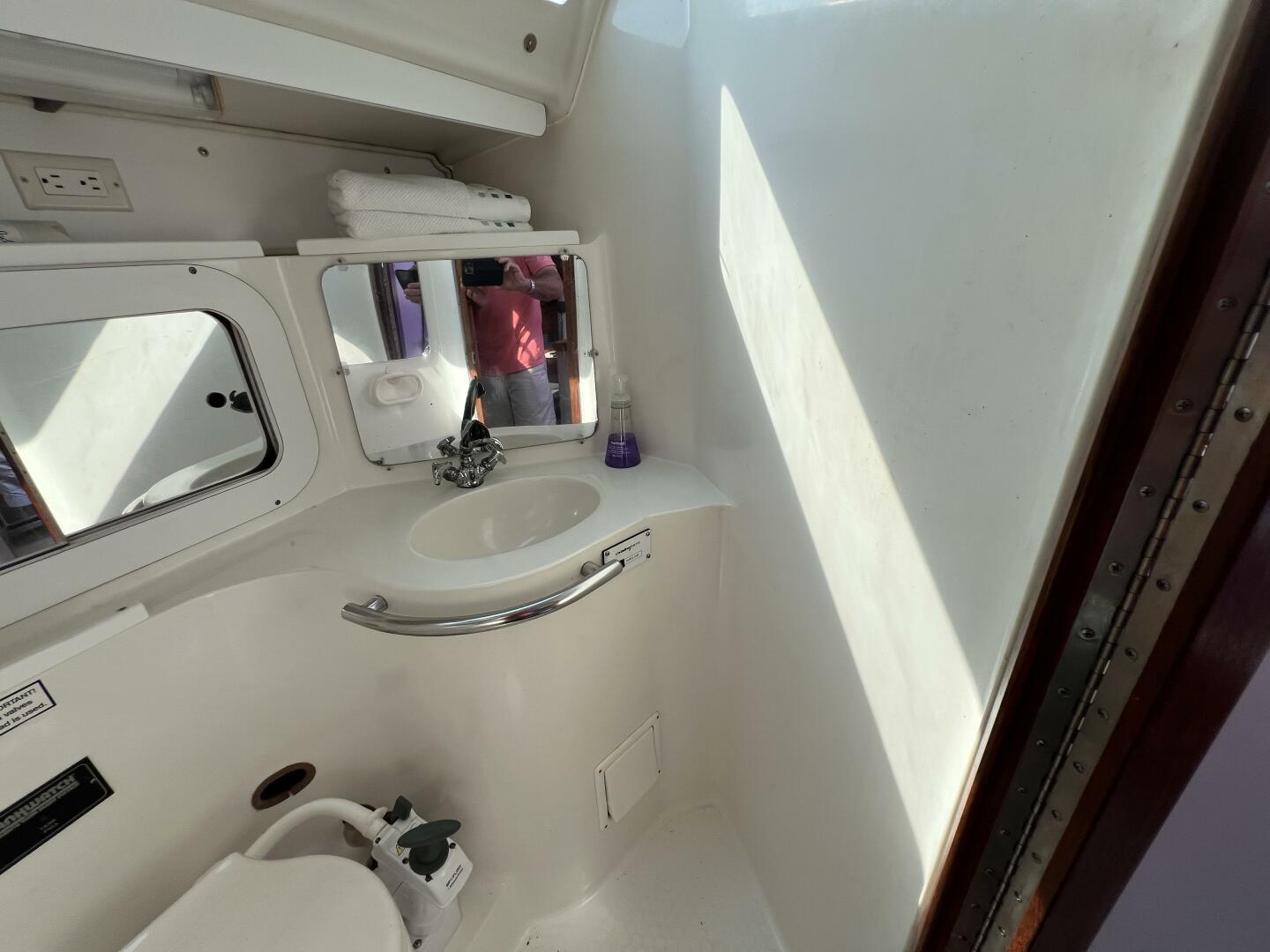 HAUNTED by WATER 32ft Catalina Yacht For Sale