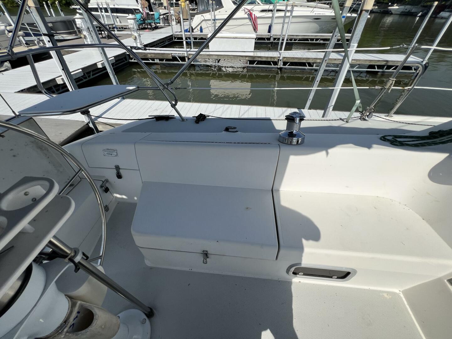 HAUNTED by WATER 32ft Catalina Yacht For Sale