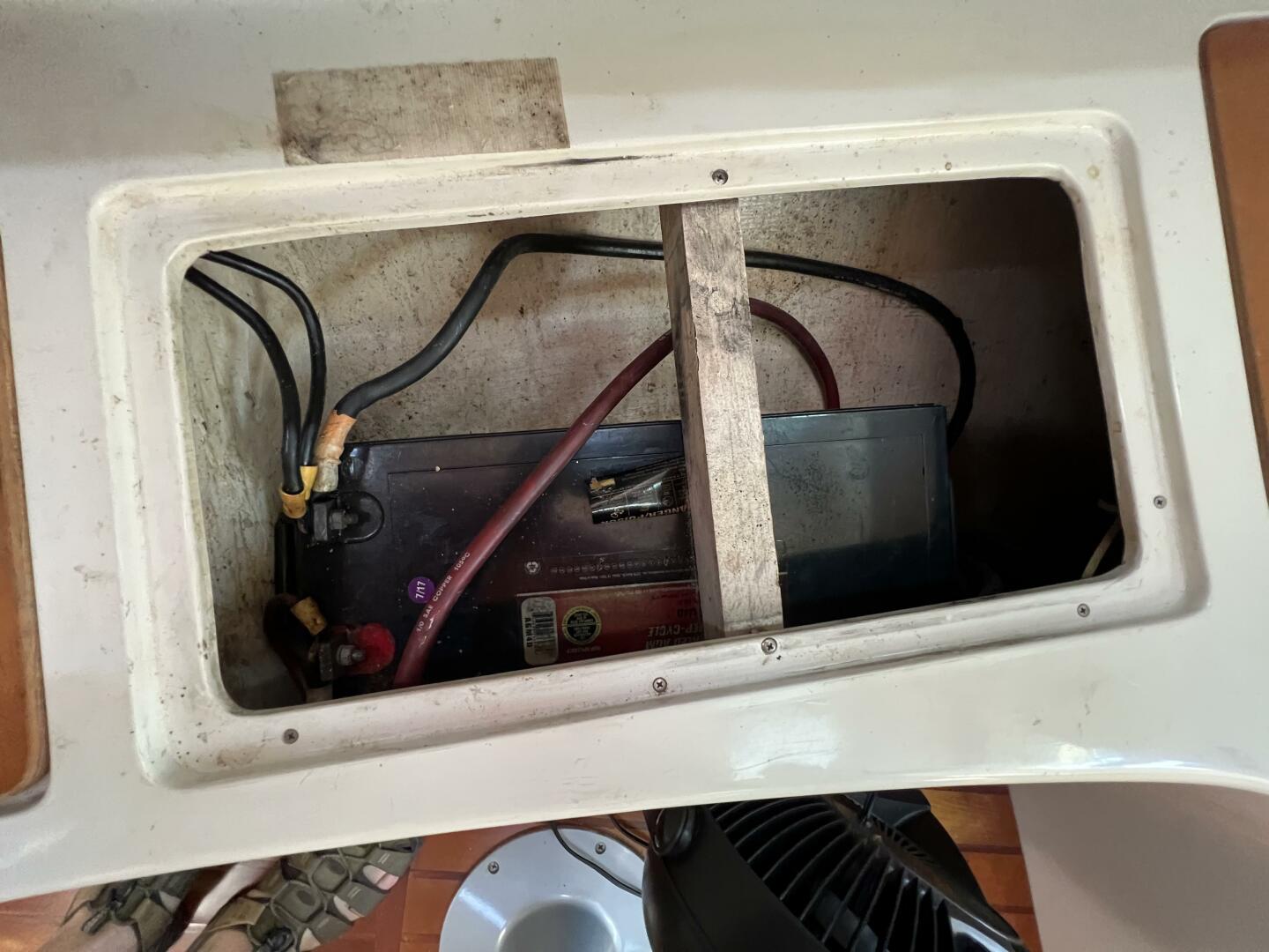 HAUNTED by WATER 32ft Catalina Yacht For Sale