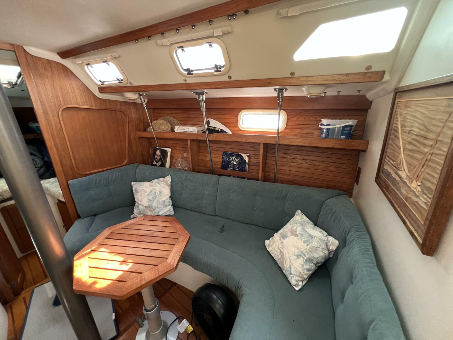 HAUNTED by WATER 32ft Catalina Yacht For Sale