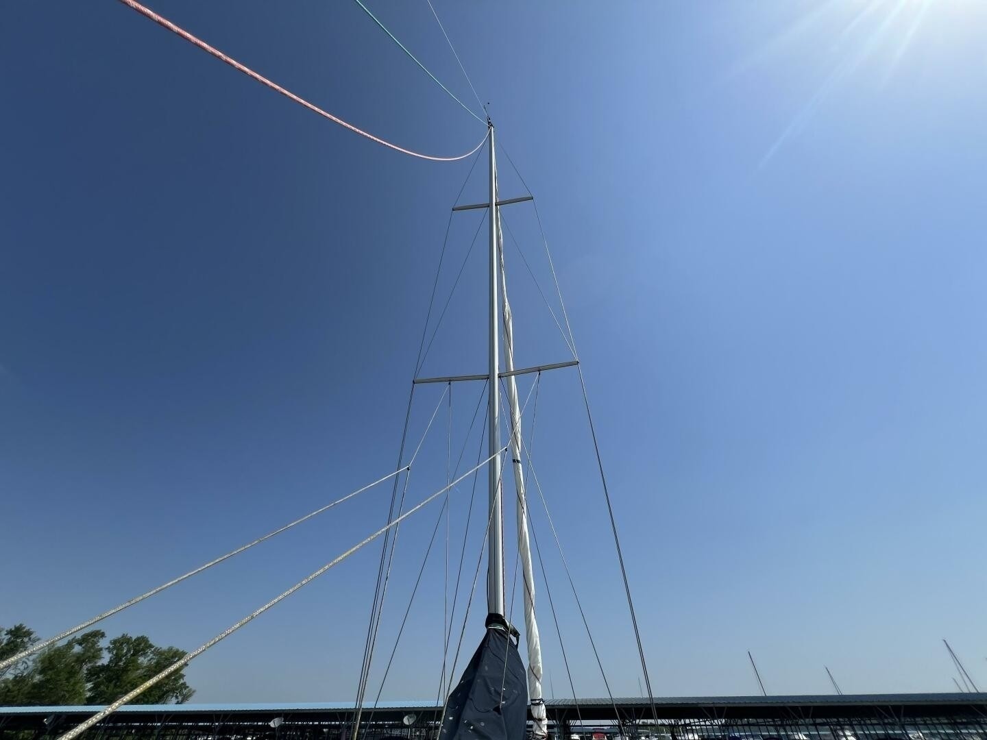 HAUNTED by WATER 32ft Catalina Yacht For Sale HAUNTED by WATER 32ft Catalina Yacht For Sale
