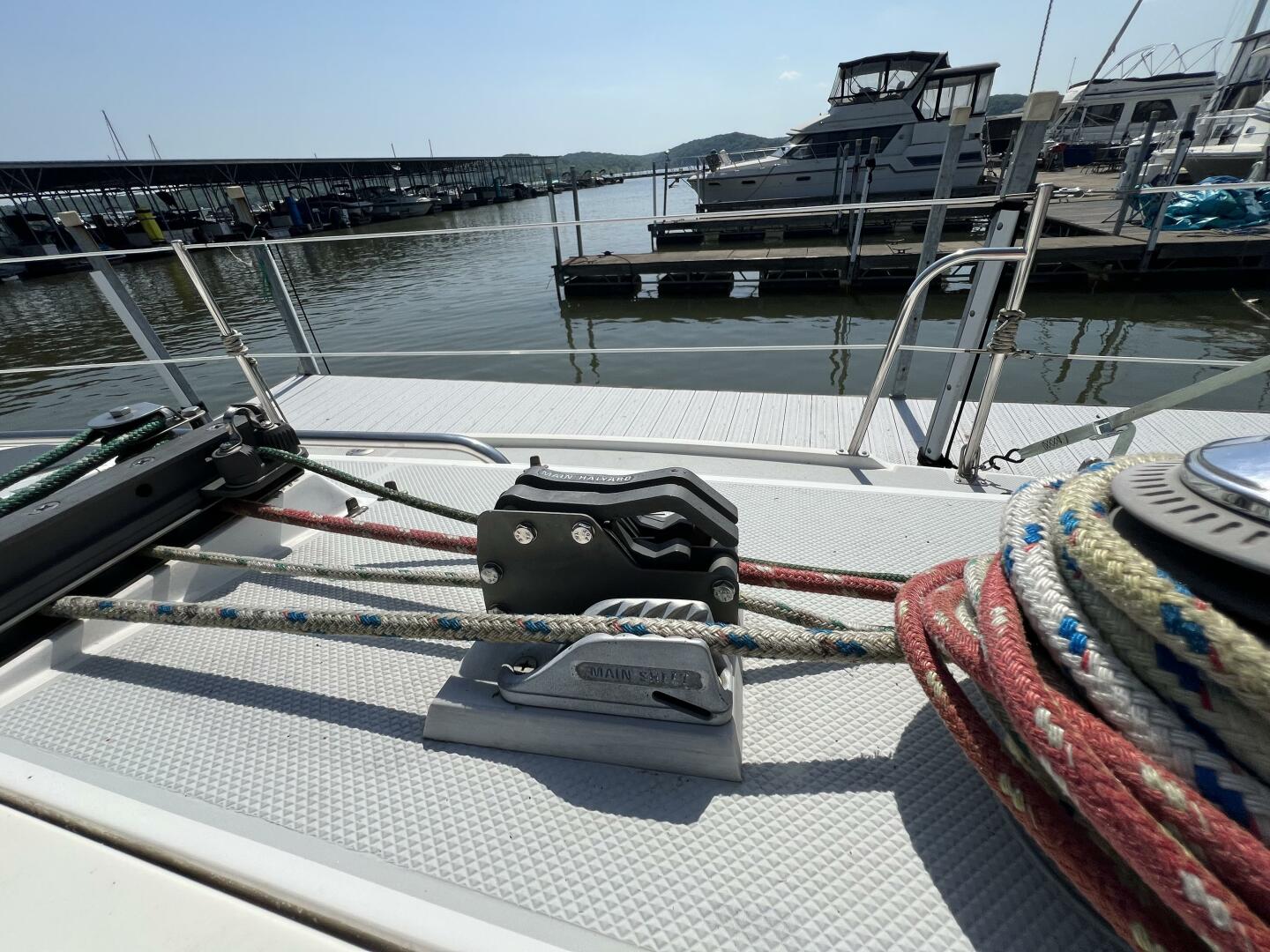 HAUNTED by WATER 32ft Catalina Yacht For Sale