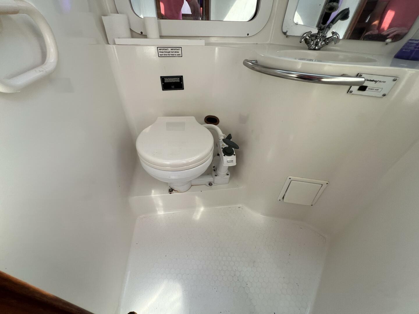 HAUNTED by WATER 32ft Catalina Yacht For Sale