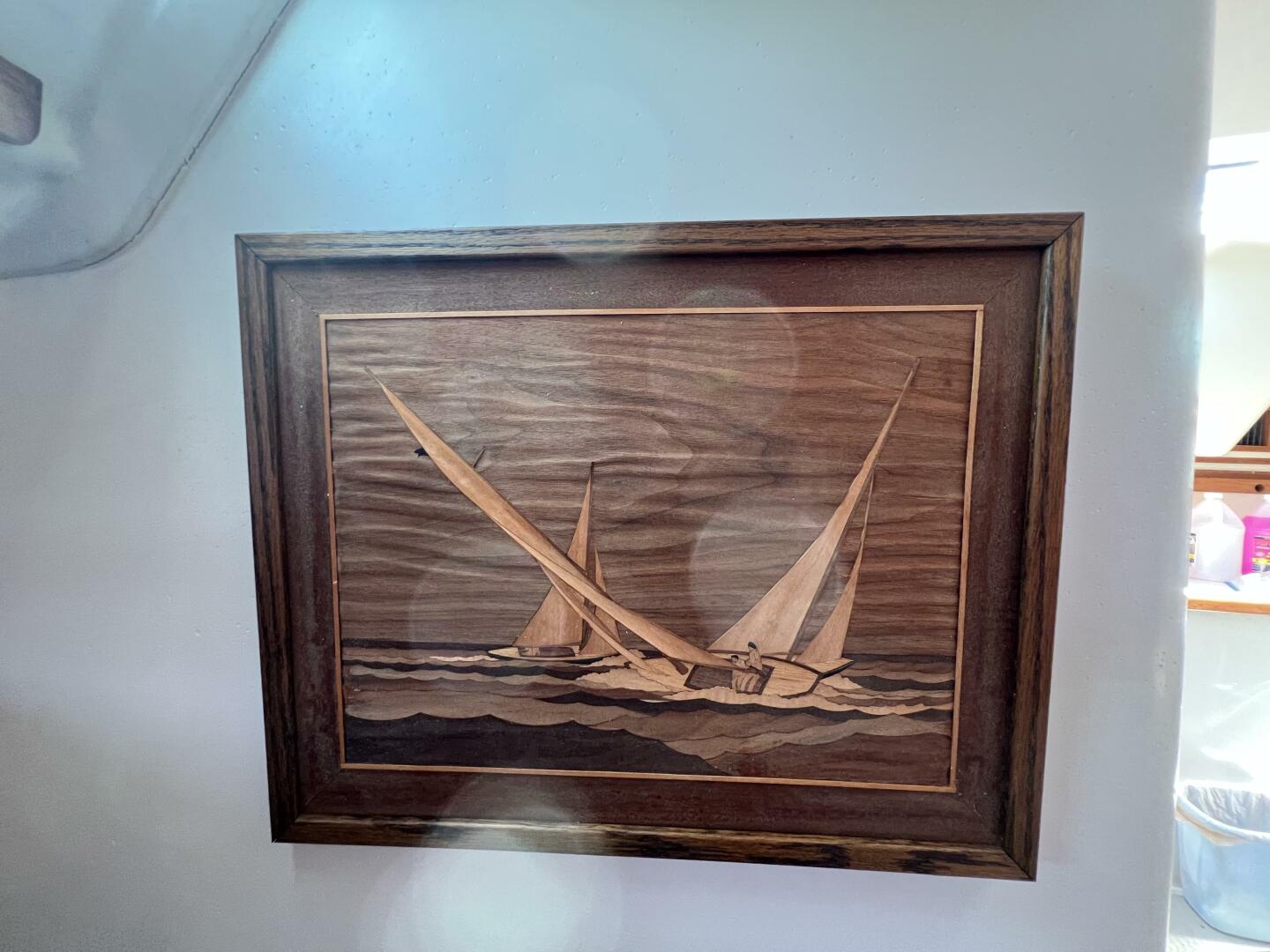 HAUNTED by WATER 32ft Catalina Yacht For Sale