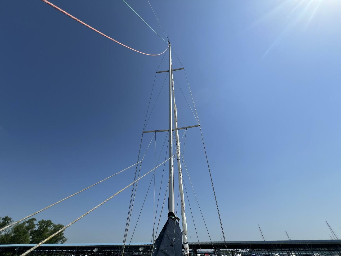 HAUNTED by WATER 32ft Catalina Yacht For Sale