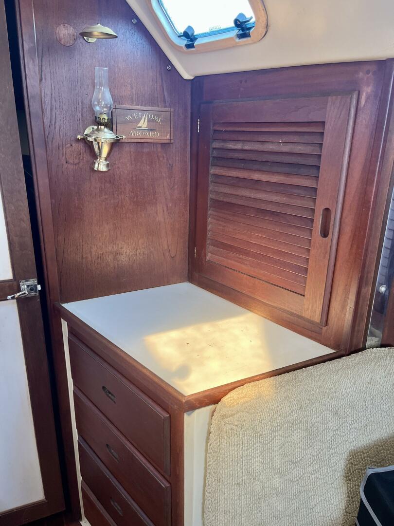 Take Five 36ft Catalina Yacht For Sale