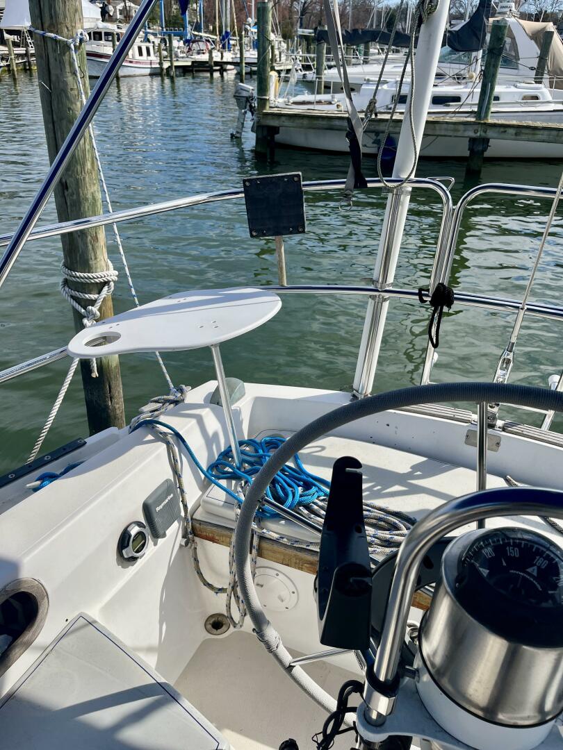Take Five 36ft Catalina Yacht For Sale