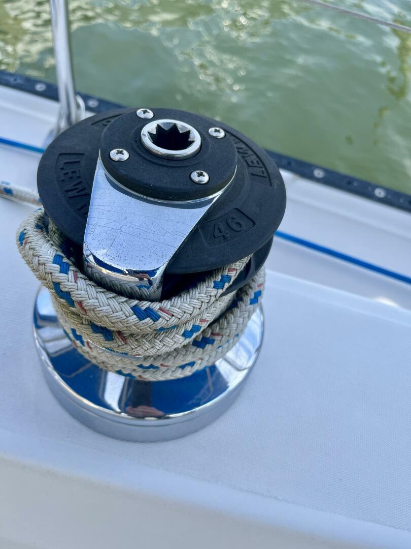 Take Five 36ft Catalina Yacht For Sale