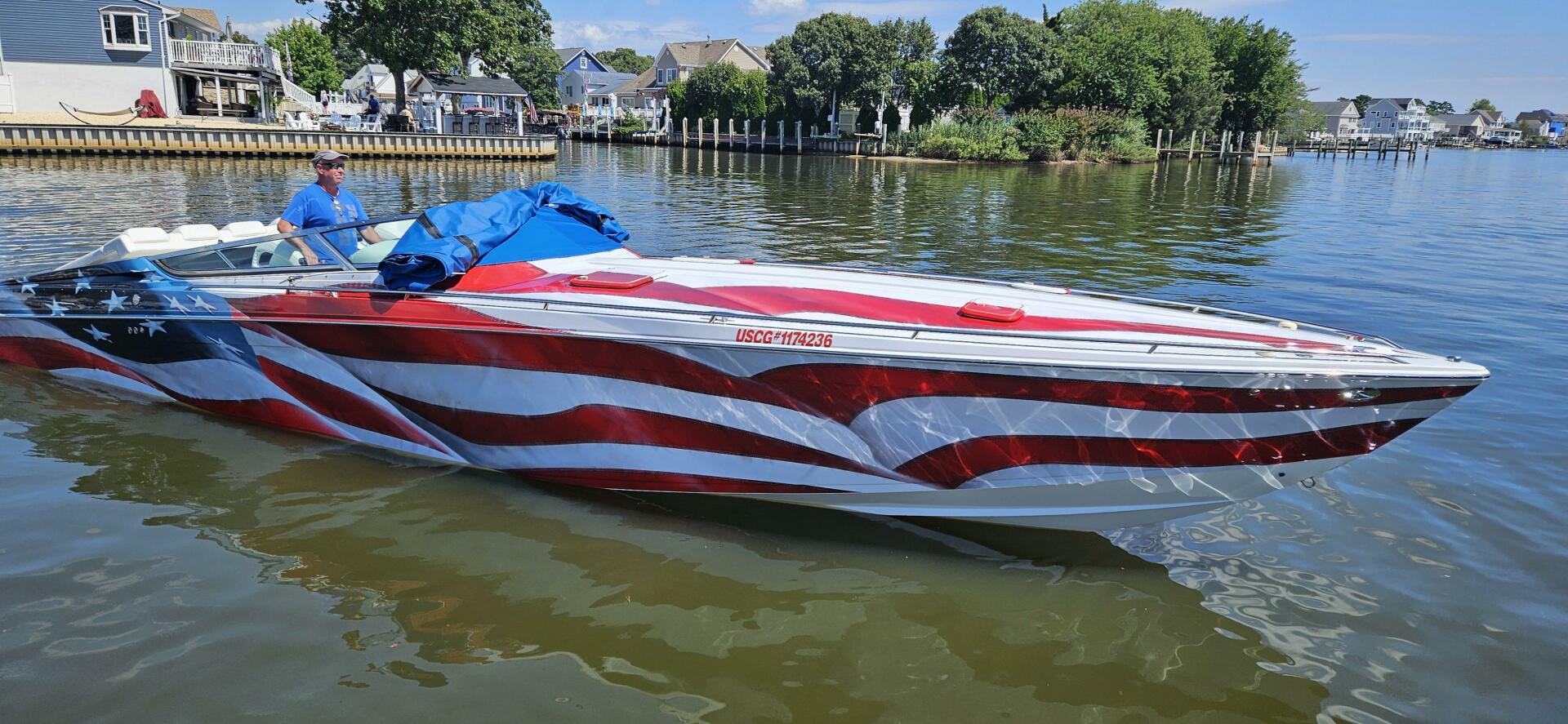 38ft Formula Yacht For Sale