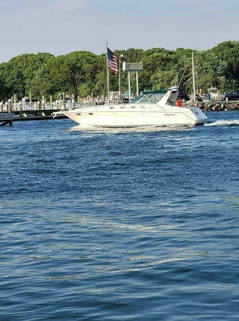Ginger Brandy 37ft Sea Ray Yacht For Sale