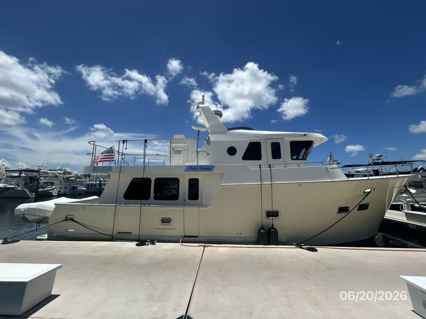2008 Northwest NW45 45' Yacht For Sale | ENDLESS SUMMER | Seattle