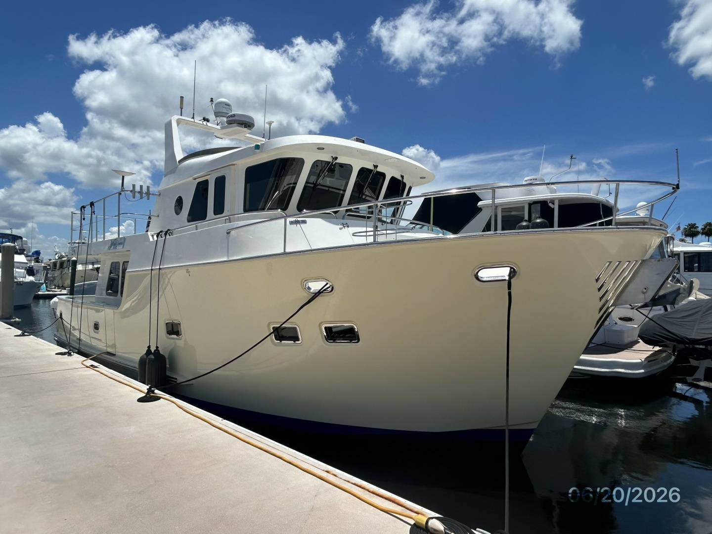 2008 Northwest NW45 45' Yacht For Sale | ENDLESS SUMMER | Seattle