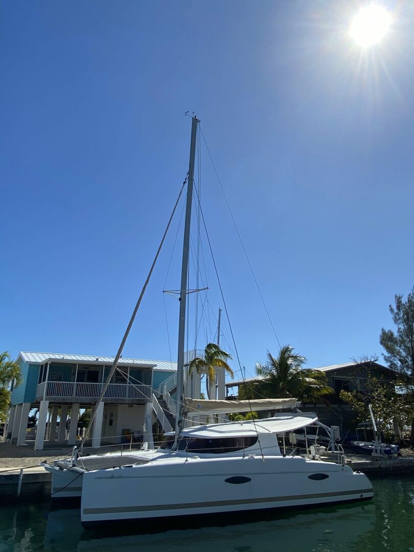 2014 Fountaine Pajot