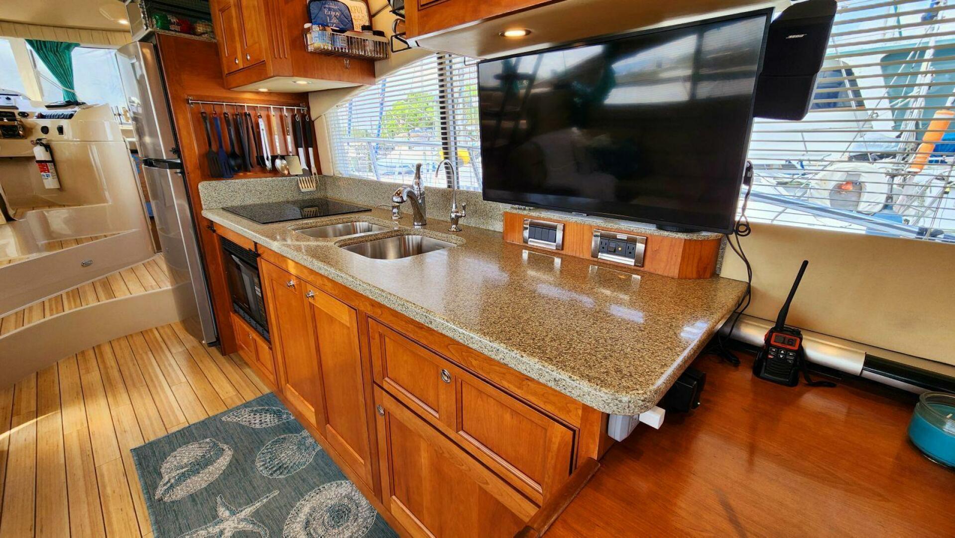 22a Interior Galley