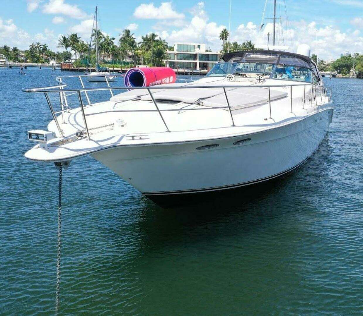 50ft Sea Ray Yacht For Sale 50ft Sea Ray Yacht For Sale