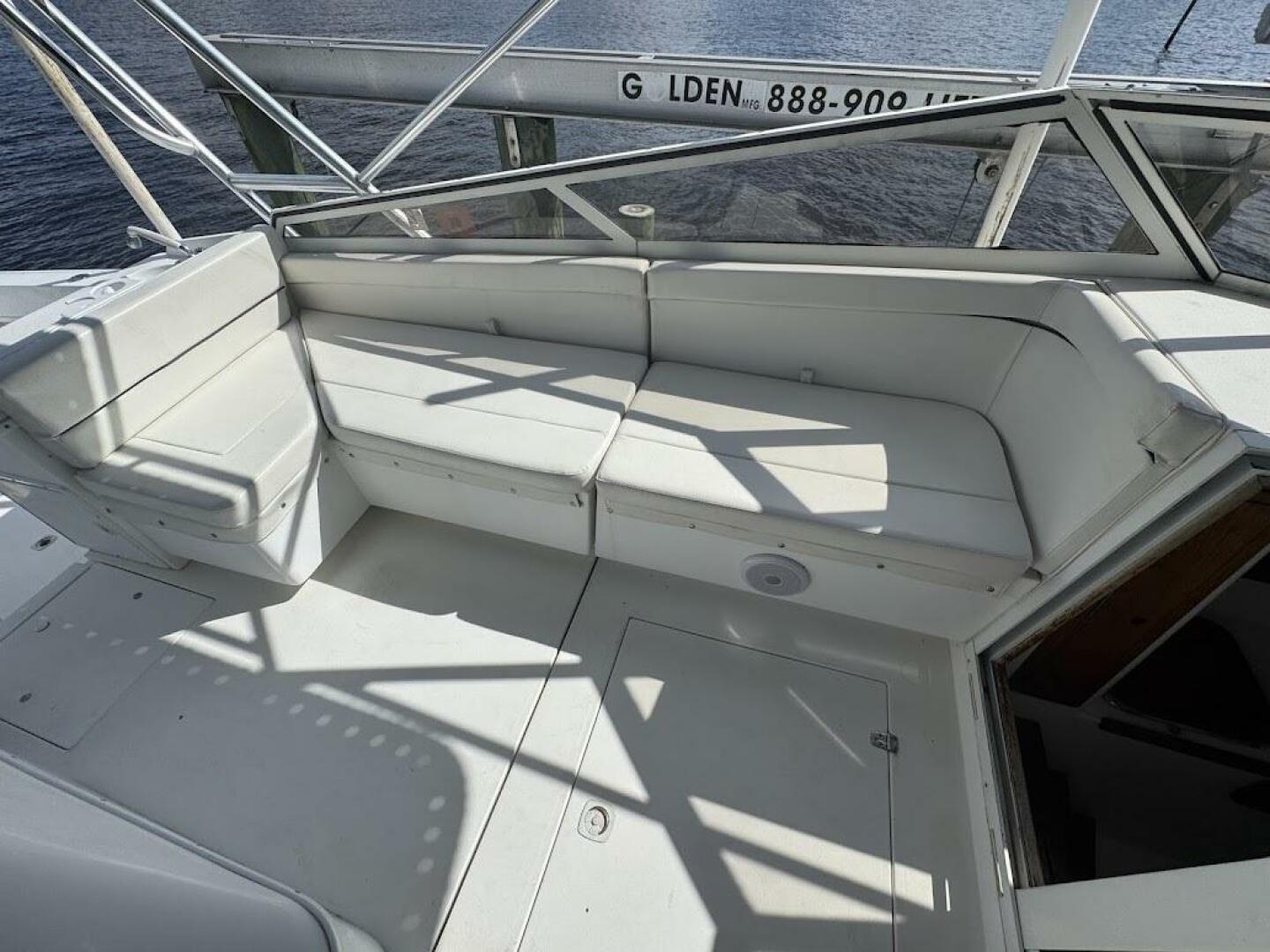 35ft Contender Yacht For Sale