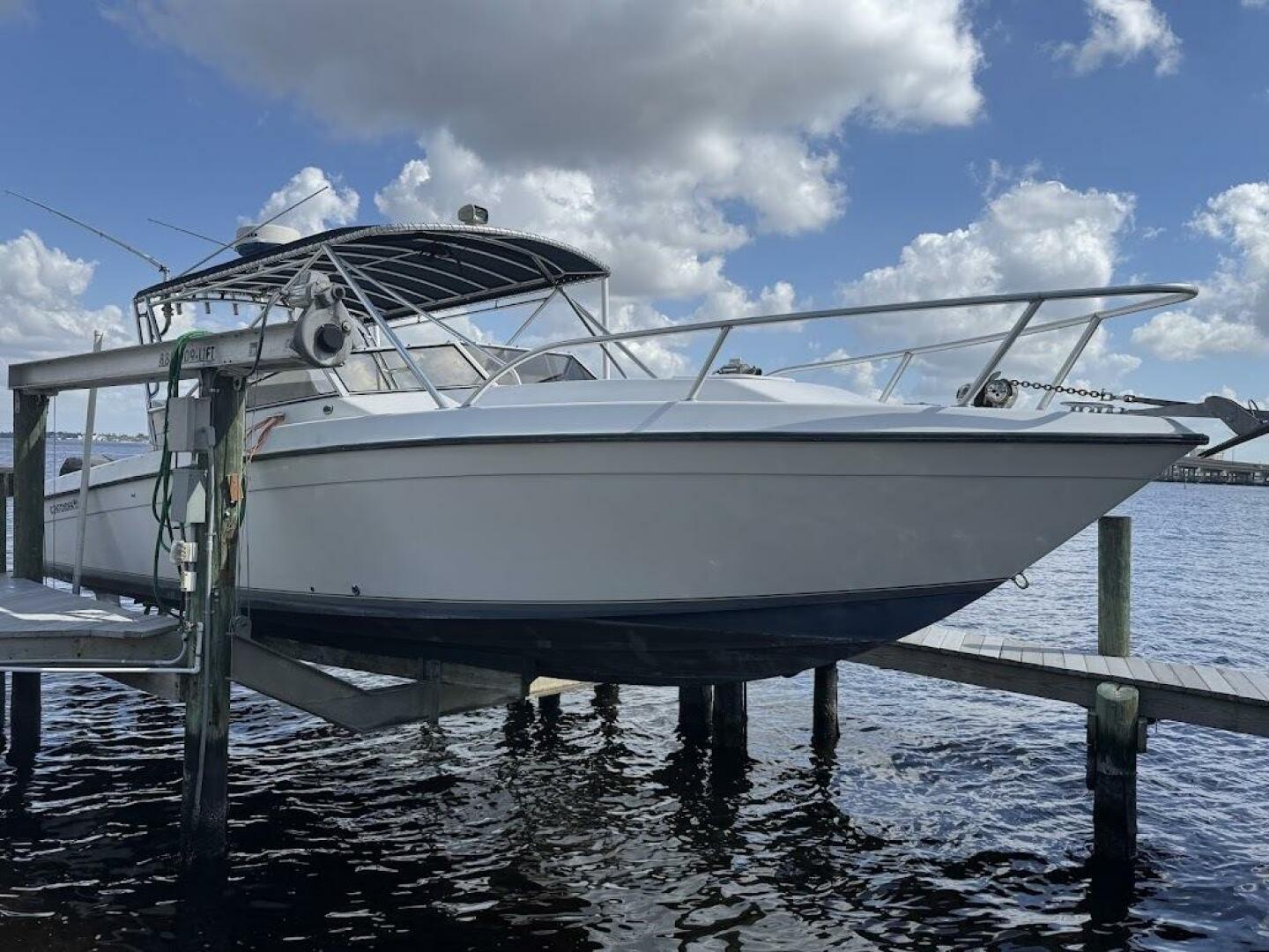 35ft Contender Yacht For Sale