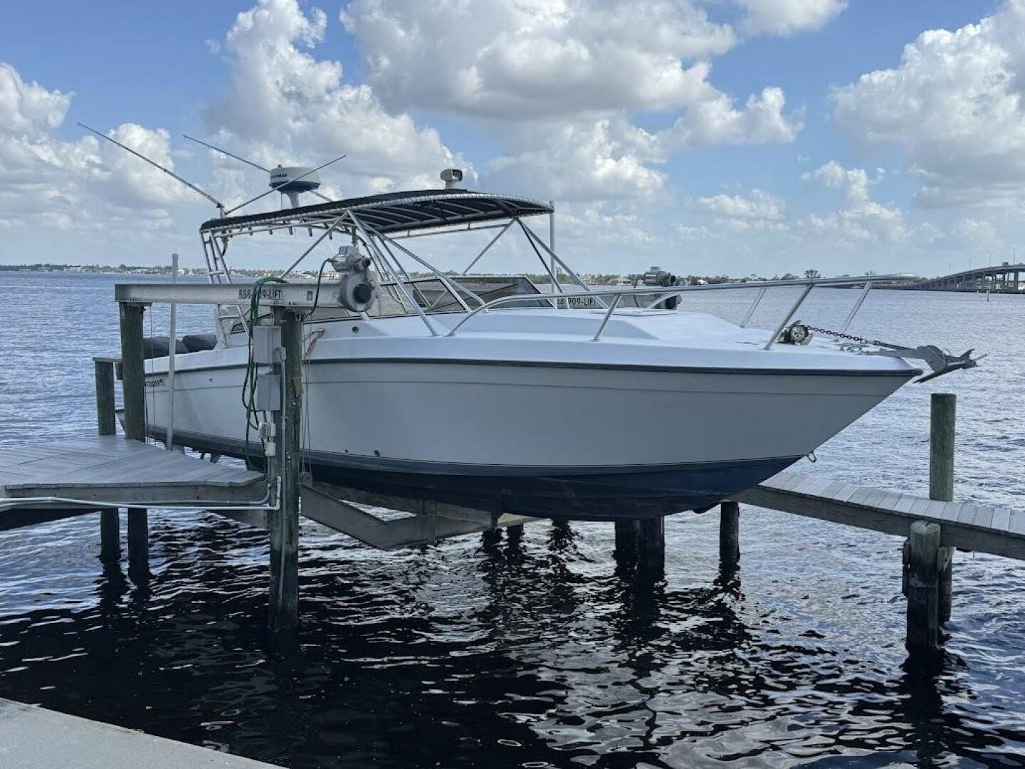 35ft Contender Yacht For Sale