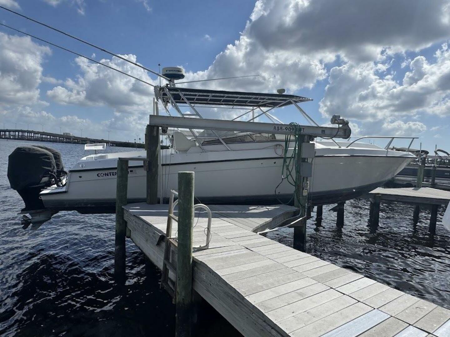 35ft Contender Yacht For Sale