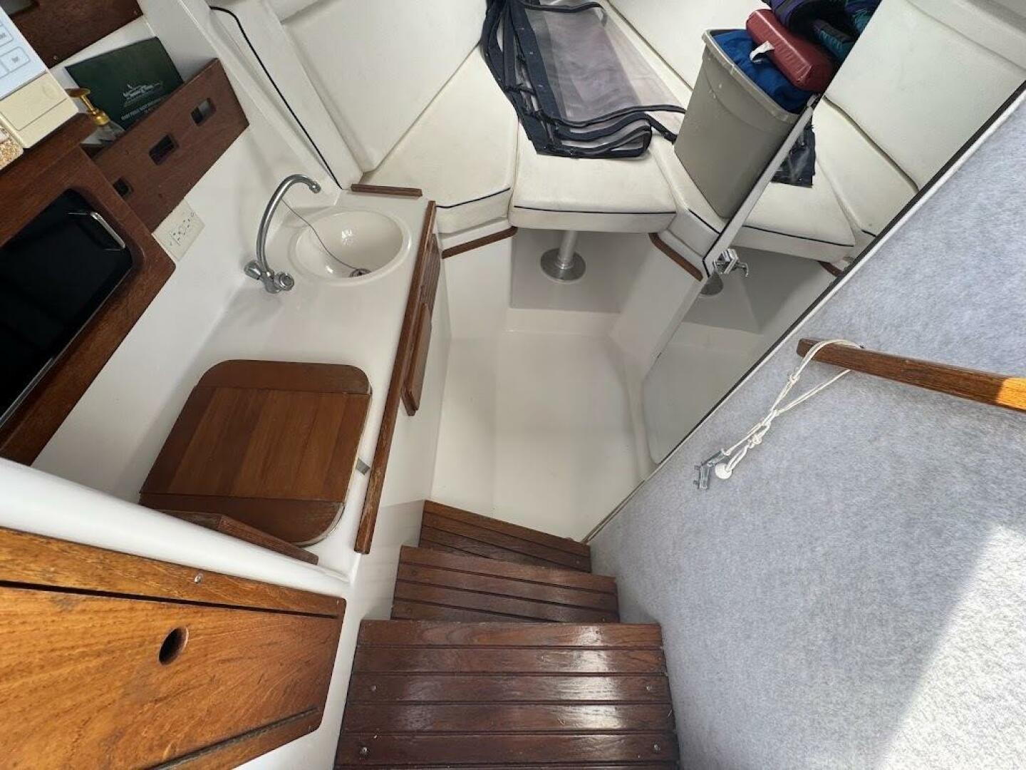 35ft Contender Yacht For Sale