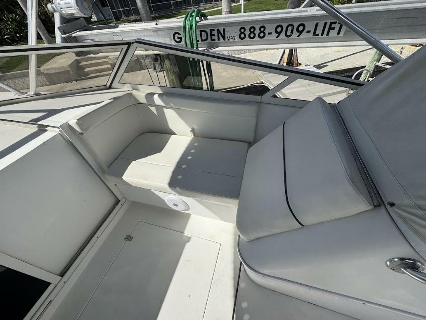 35ft Contender Yacht For Sale