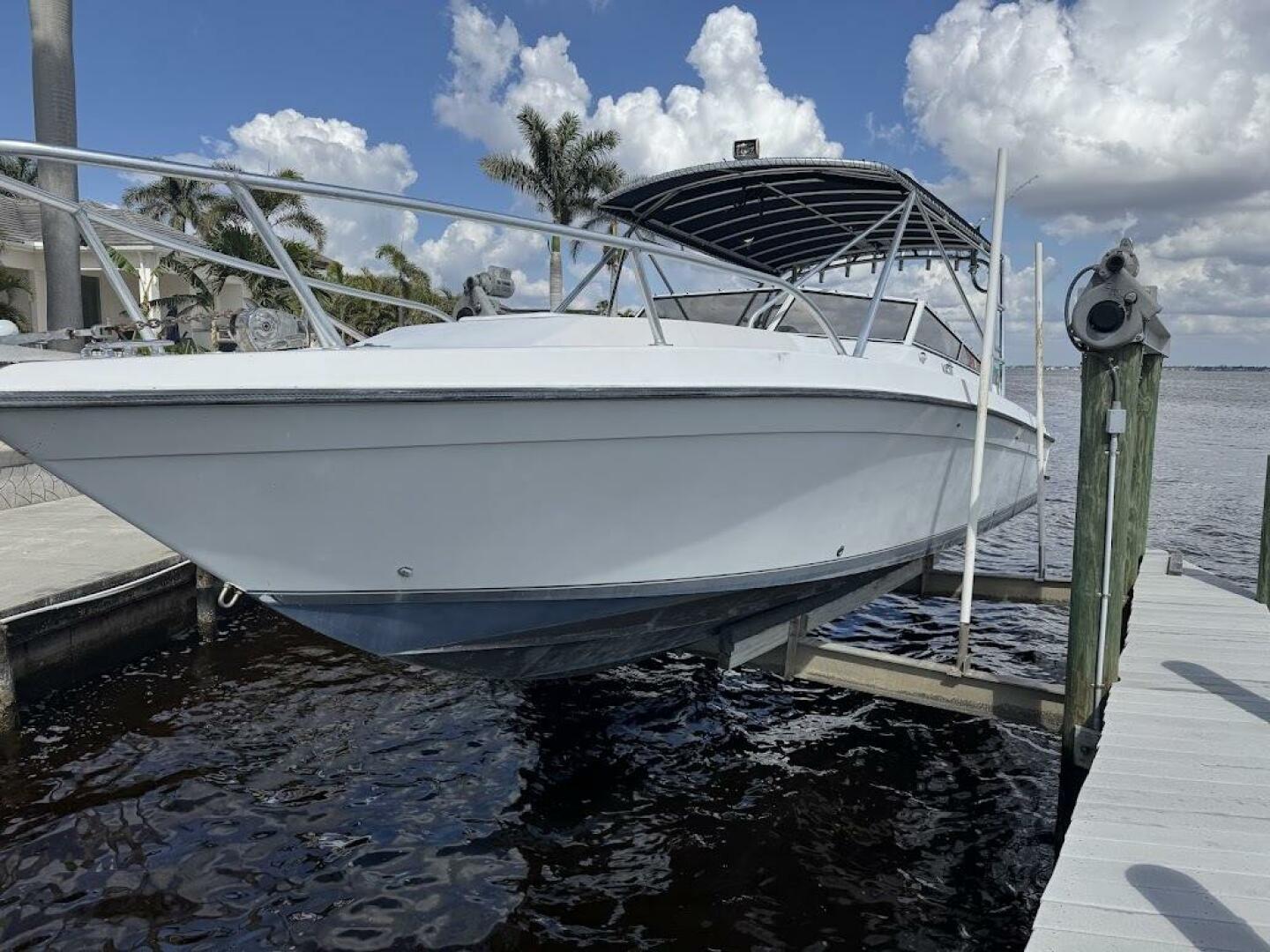 35ft Contender Yacht For Sale