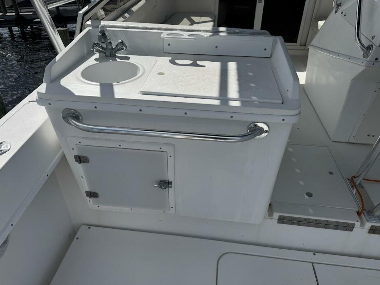 35ft Contender Yacht For Sale