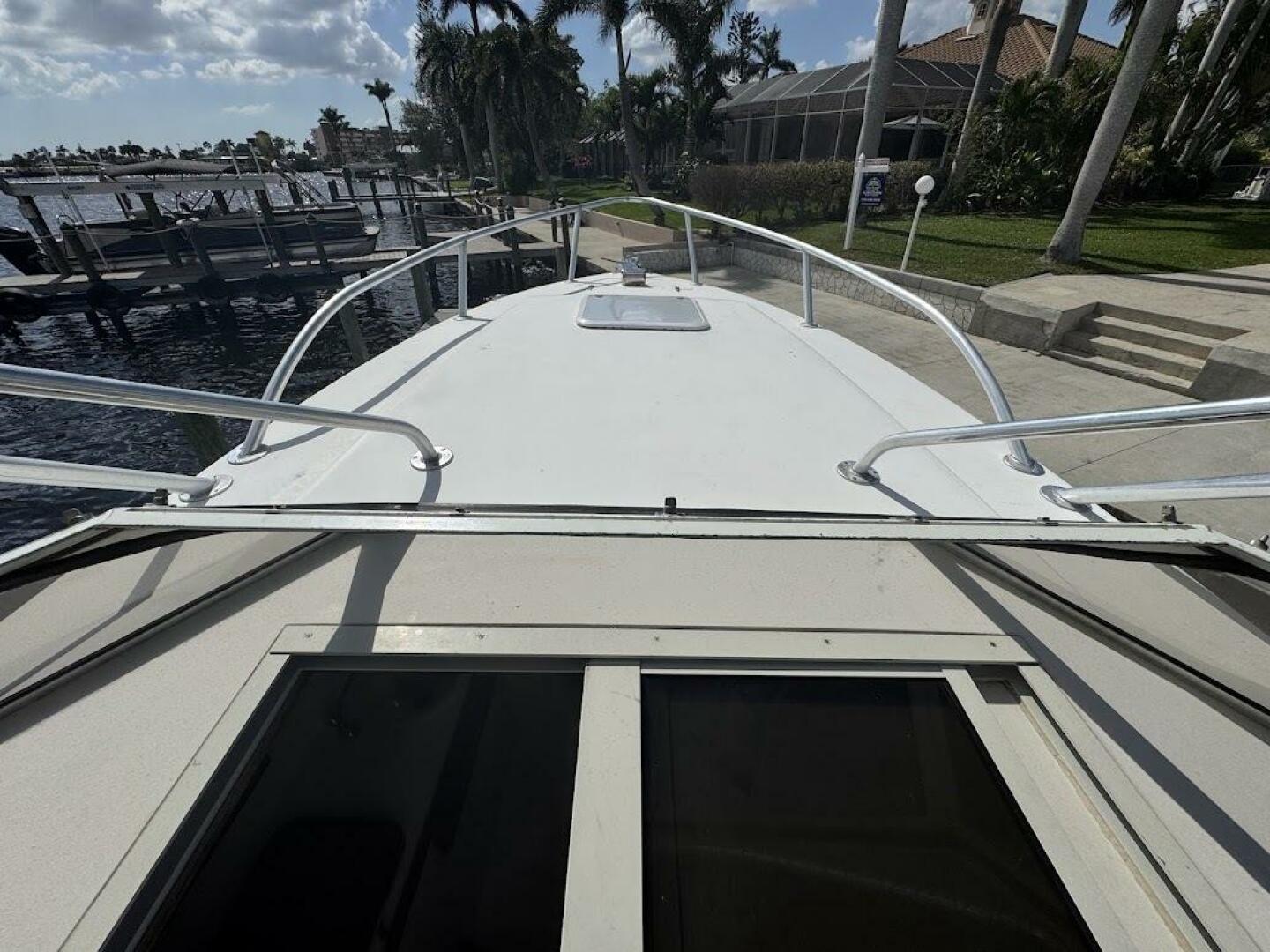 35ft Contender Yacht For Sale