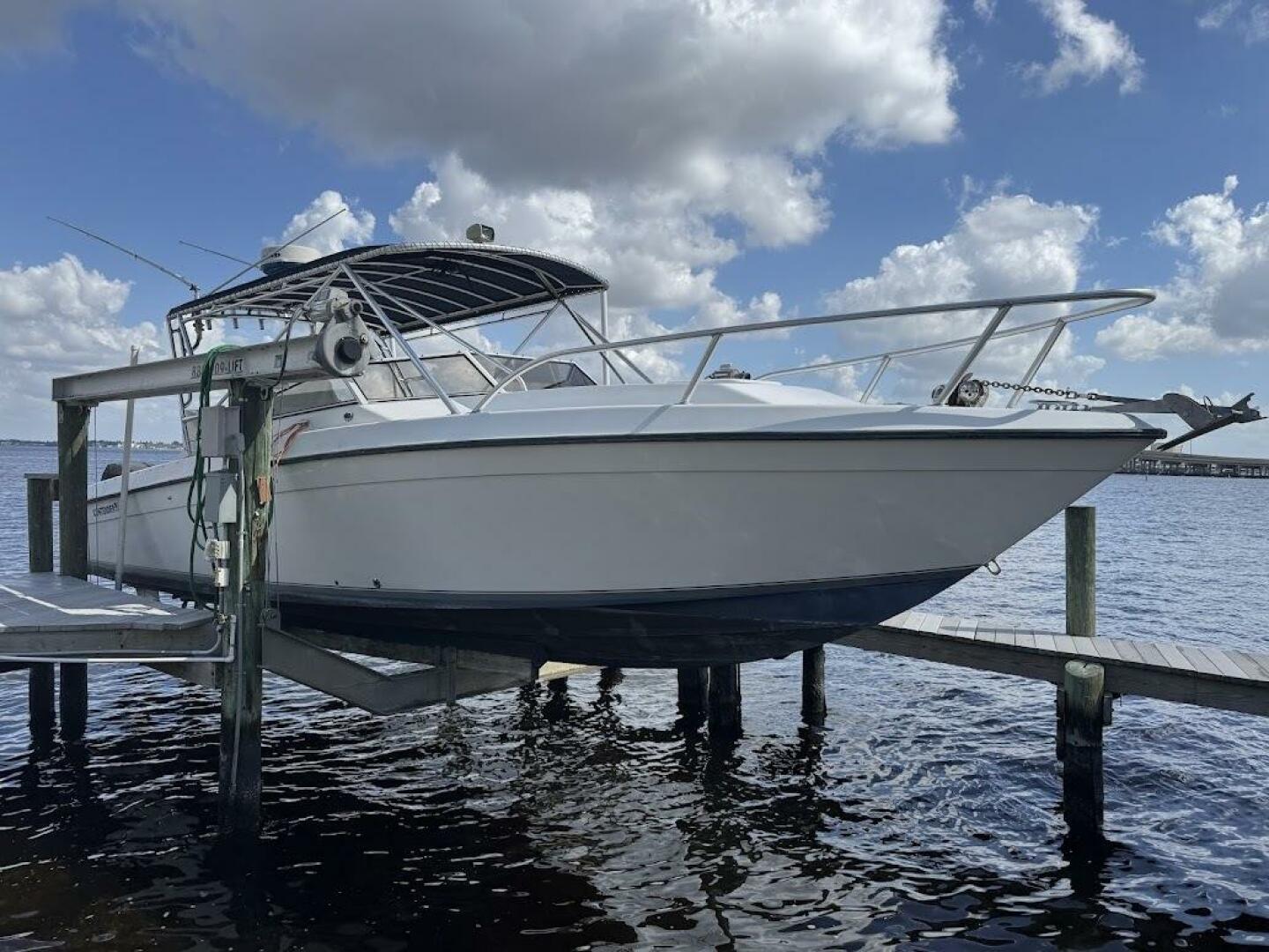 35ft Contender Yacht For Sale
