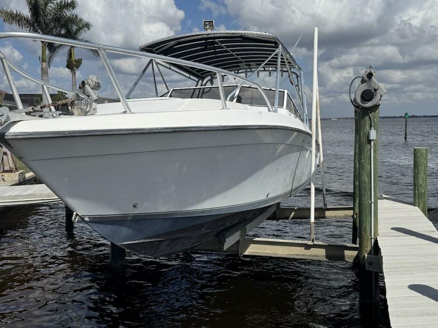 35ft Contender Yacht For Sale