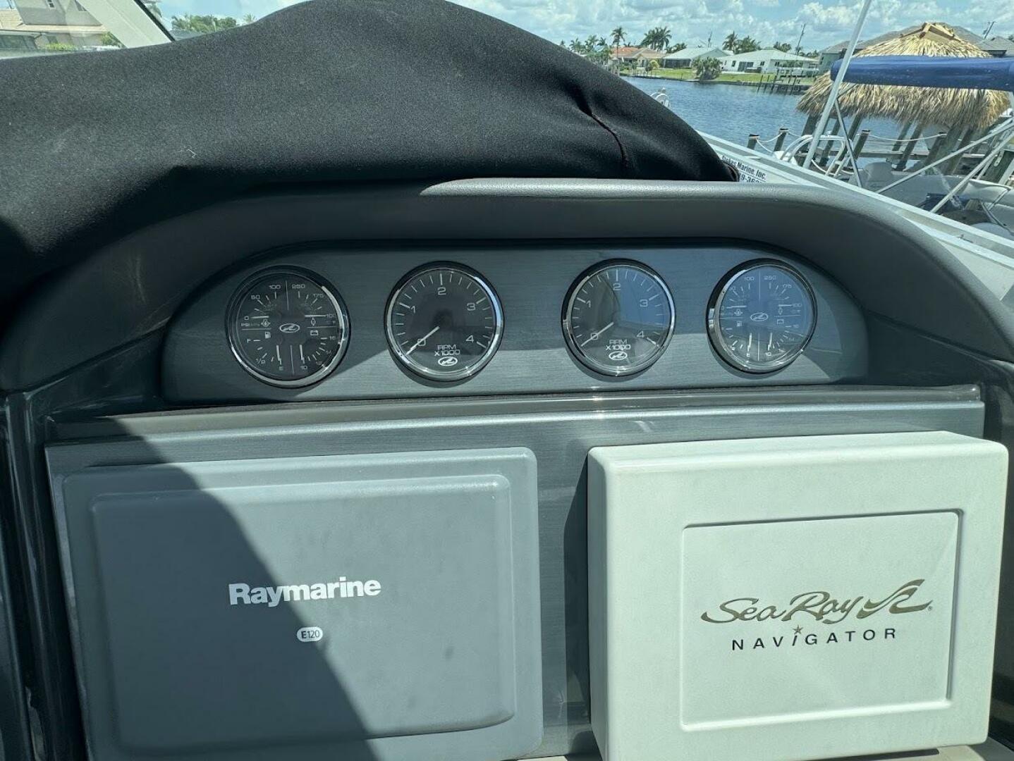 40ft Sea Ray Yacht For Sale