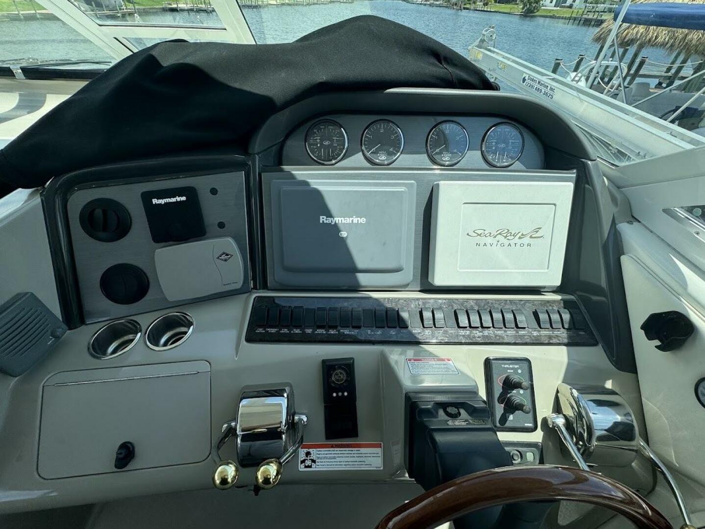 40ft Sea Ray Yacht For Sale