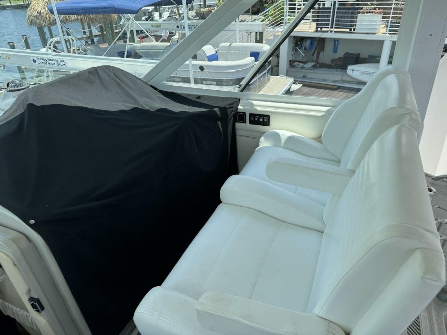 40ft Sea Ray Yacht For Sale