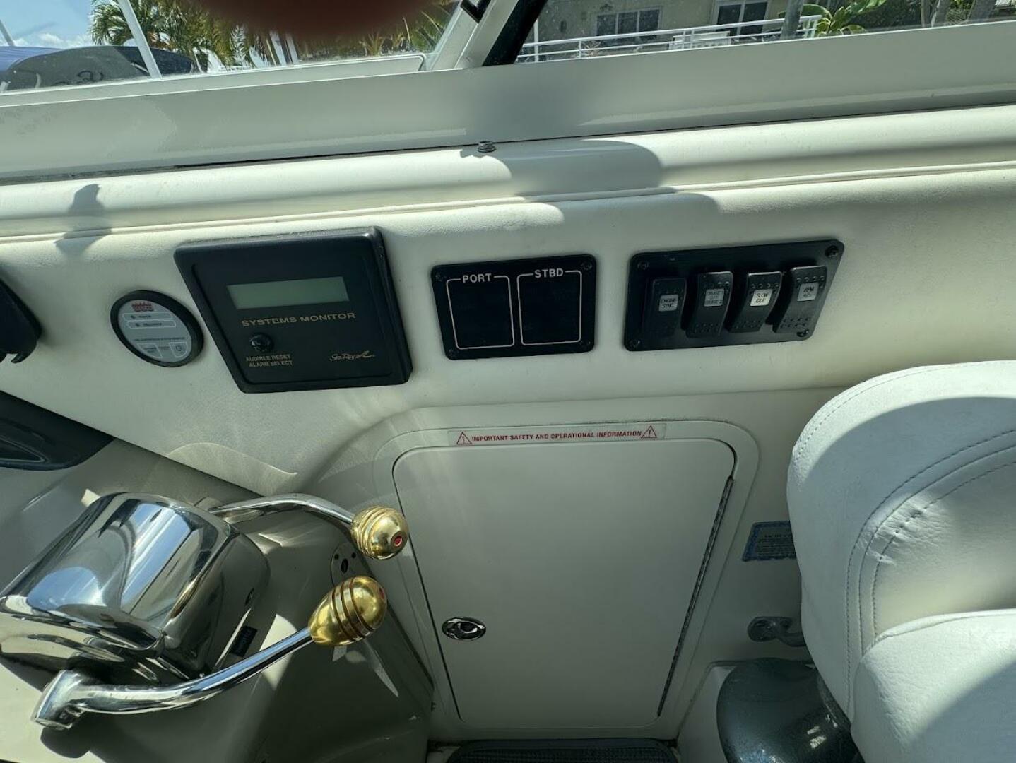 40ft Sea Ray Yacht For Sale