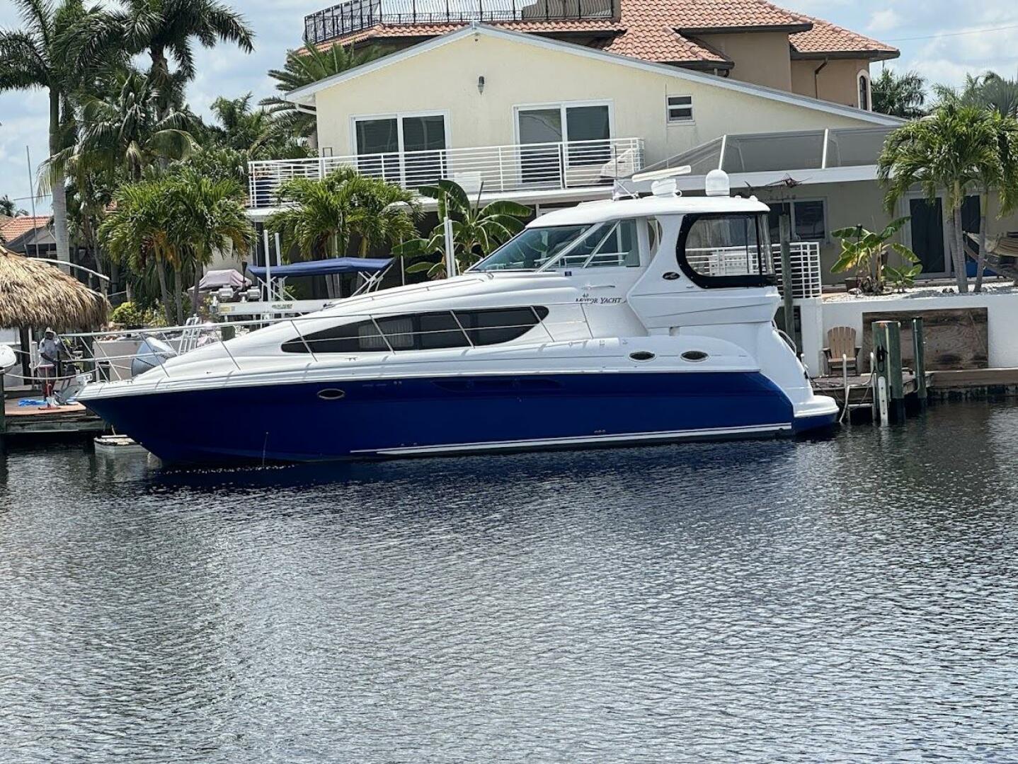 40ft Sea Ray Yacht For Sale