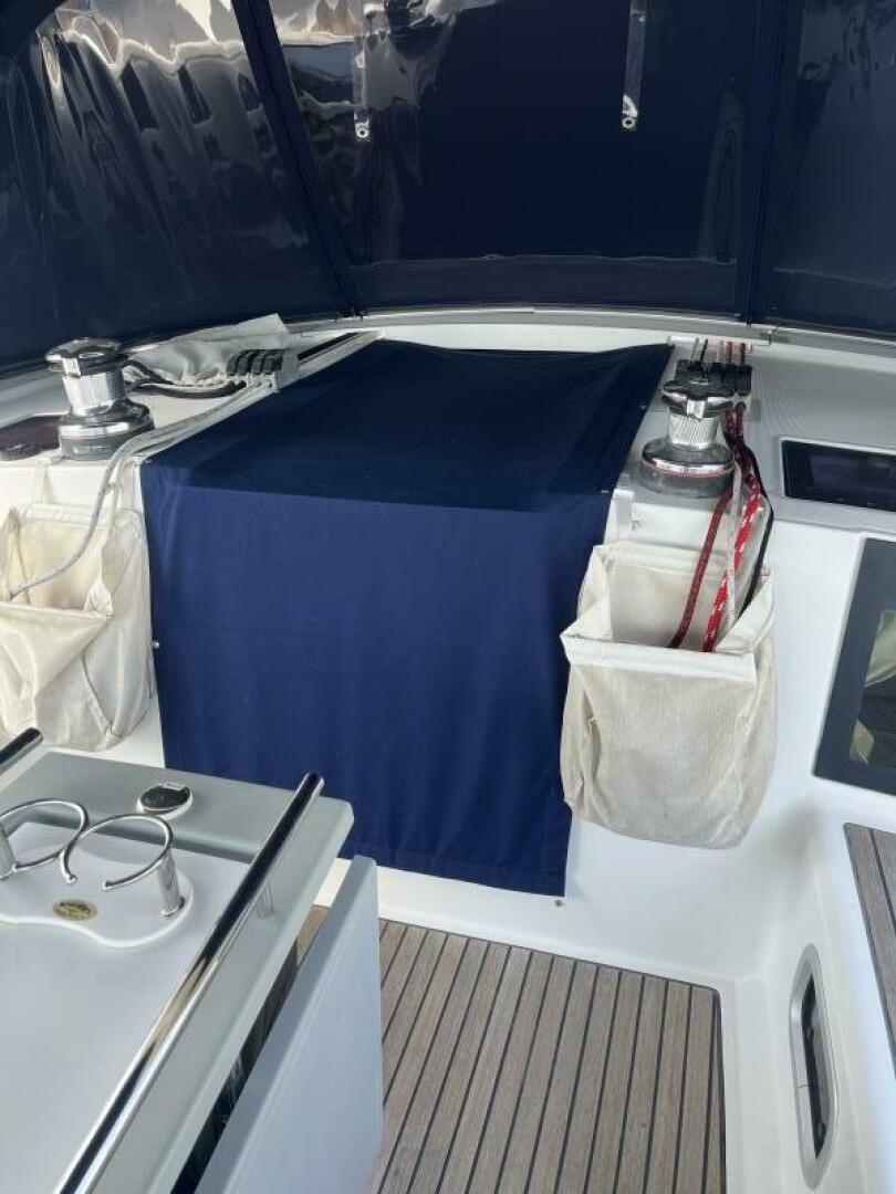 2015 Beneteau oceanis 45