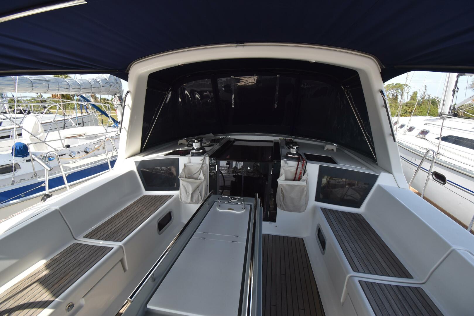 2015 Beneteau oceanis 45